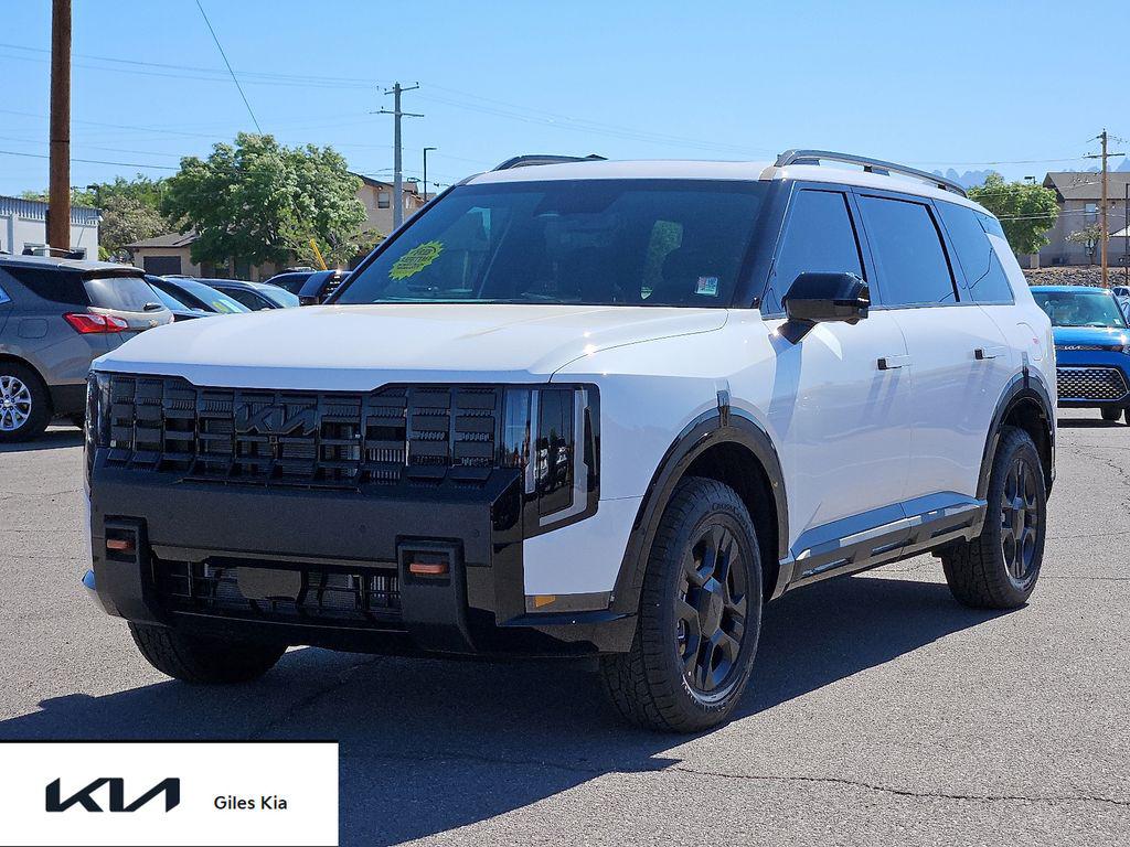 New 2027 Kia Telluride X-Pro SX-Prestige