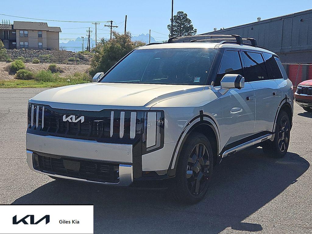 New 2027 Kia Telluride Hybrid SX