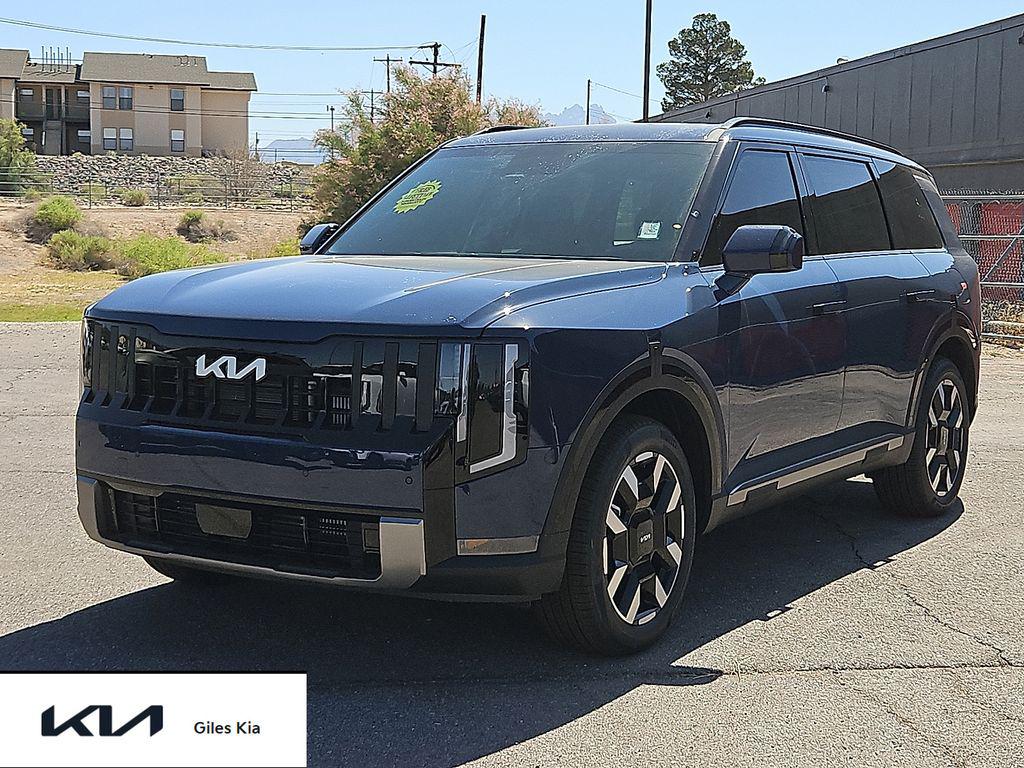 New 2027 Kia Telluride S