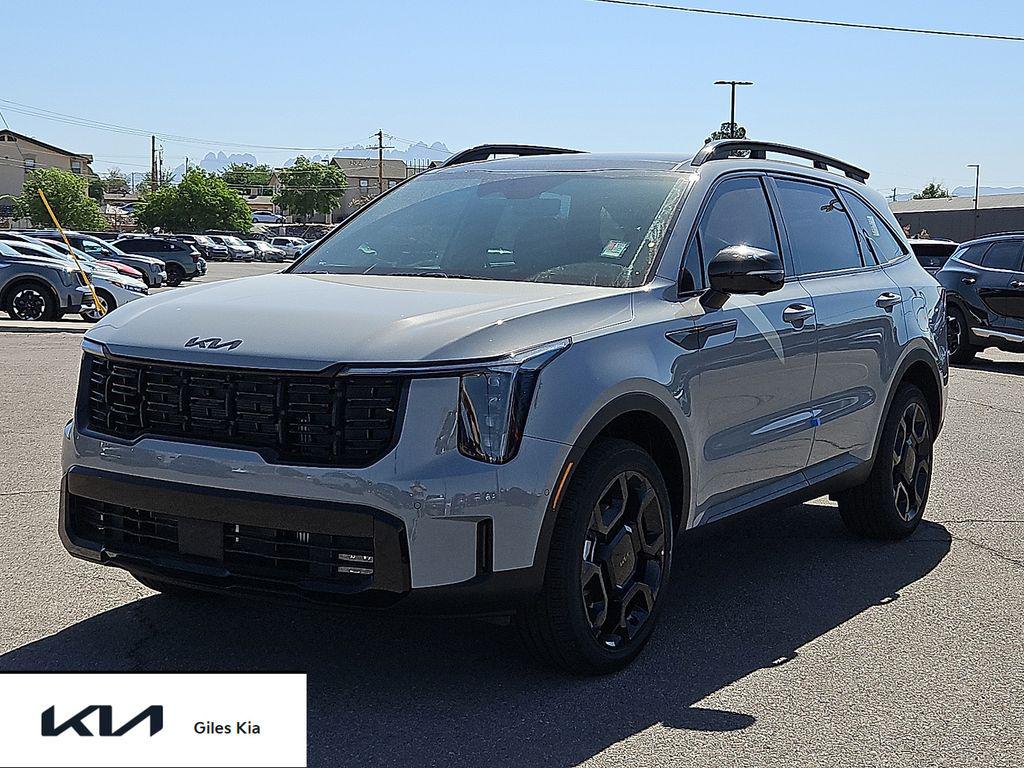 New 2026 Kia Sorento SX