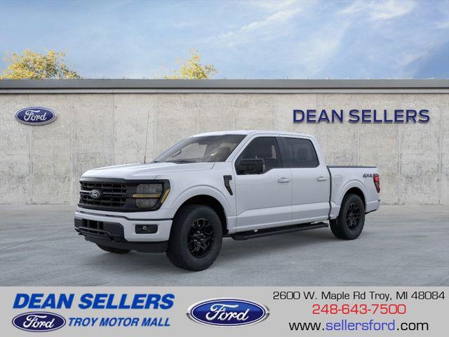 FORD F-150 XLT - 1