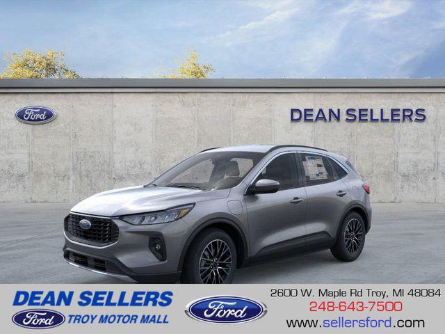 New 2026 Ford Escape PHEV SE