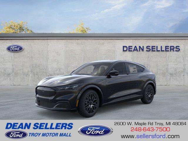 New 2026 Ford Mustang Mach-E Premium