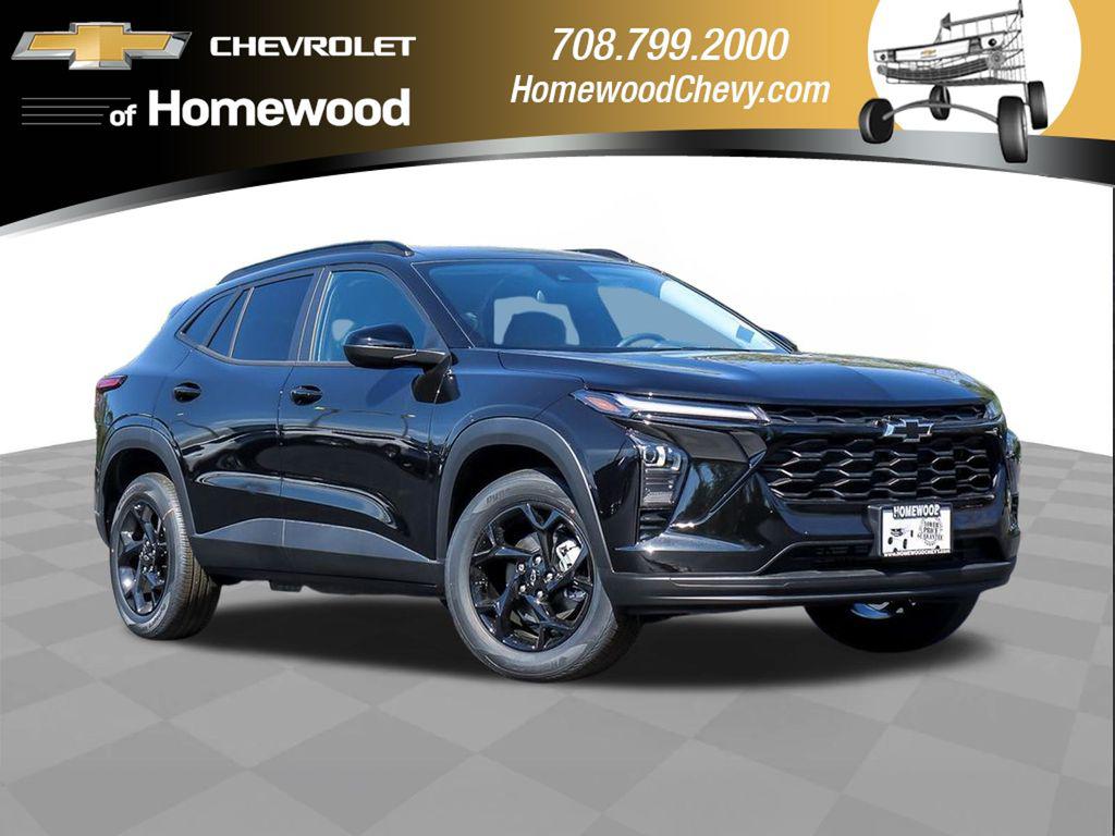 New 2026 Chevrolet Trax LT