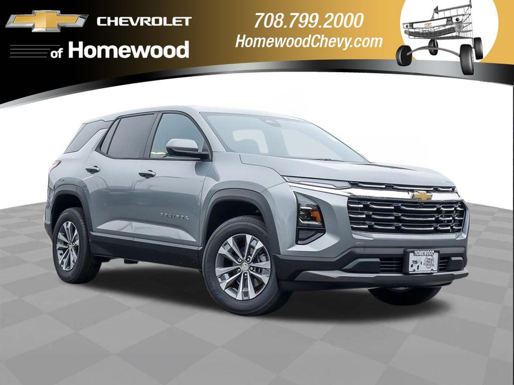 New 2026 Chevrolet Equinox 1LT