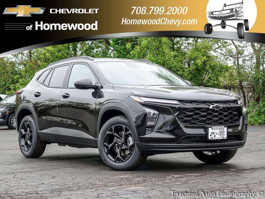 New 2026 Chevrolet Trax LT