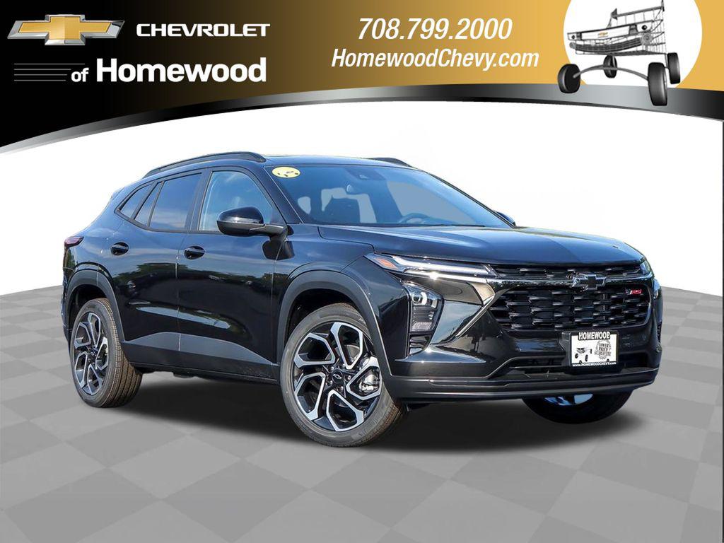 New 2026 Chevrolet Trax FWD 2RS
