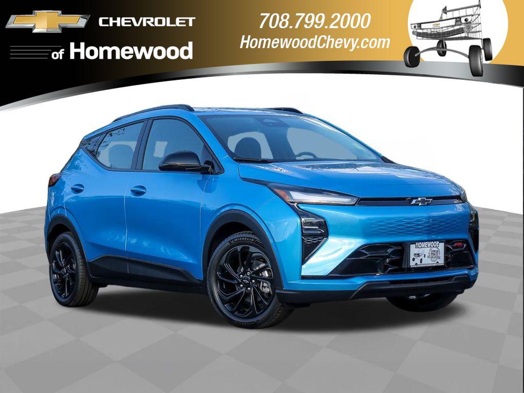 New 2027 Chevrolet Bolt RS FWD