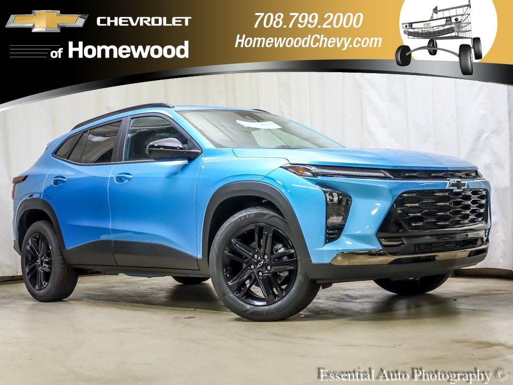 New 2026 Chevrolet Trax FWD ACTIV