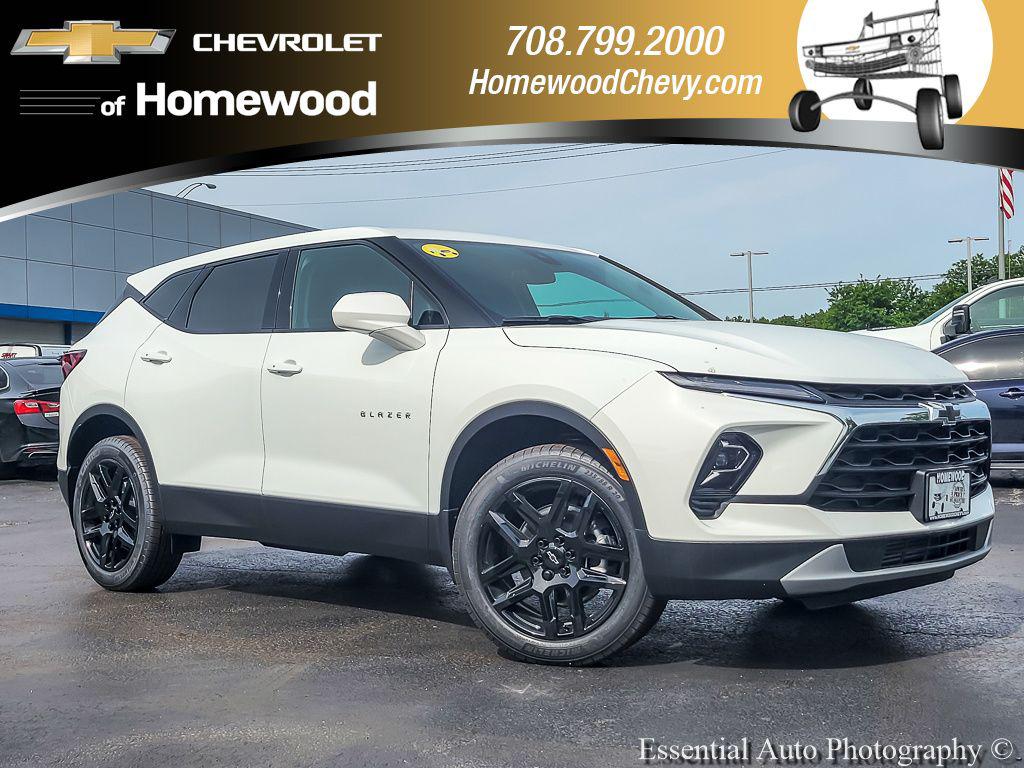 New 2026 Chevrolet Blazer 2LT