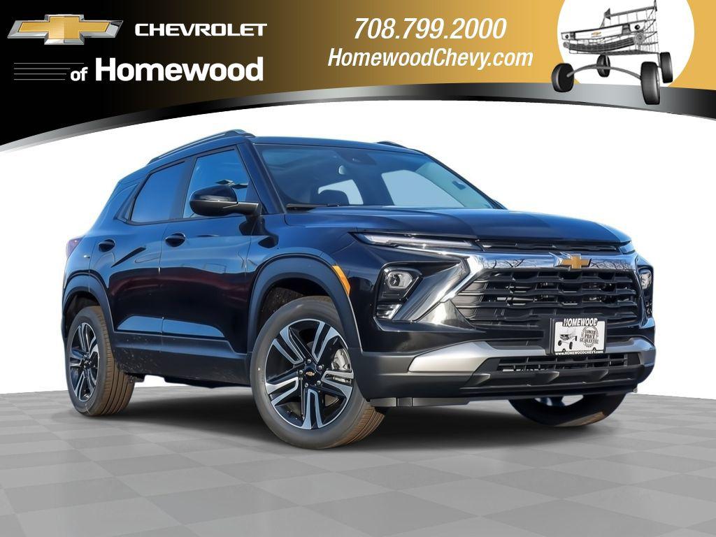 New 2026 Chevrolet Trailblazer LT