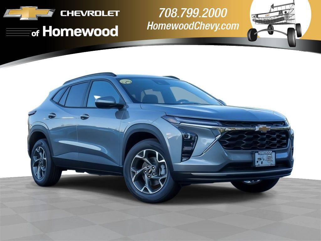 New 2026 Chevrolet Trax LT