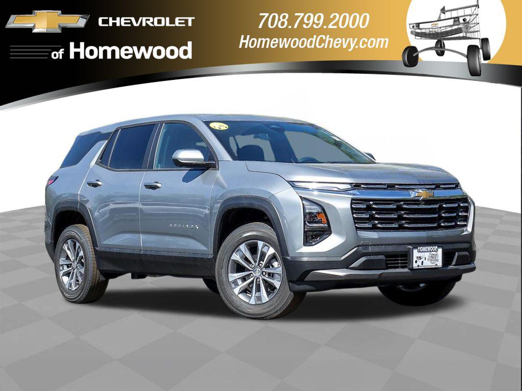 New 2026 Chevrolet Equinox 1LT