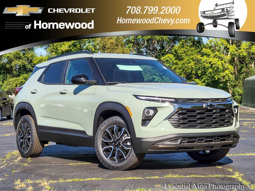 New 2026 Chevrolet Trailblazer ACTIV