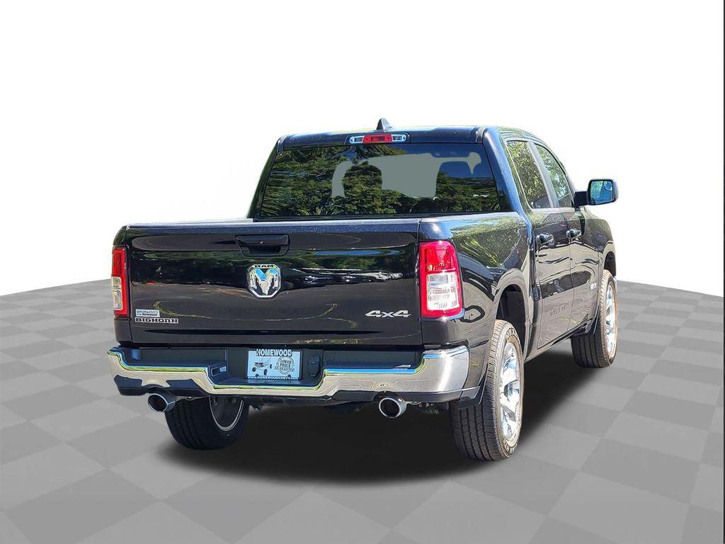 2022 RAM 1500 BIG HORN/LONE STAR photo 8