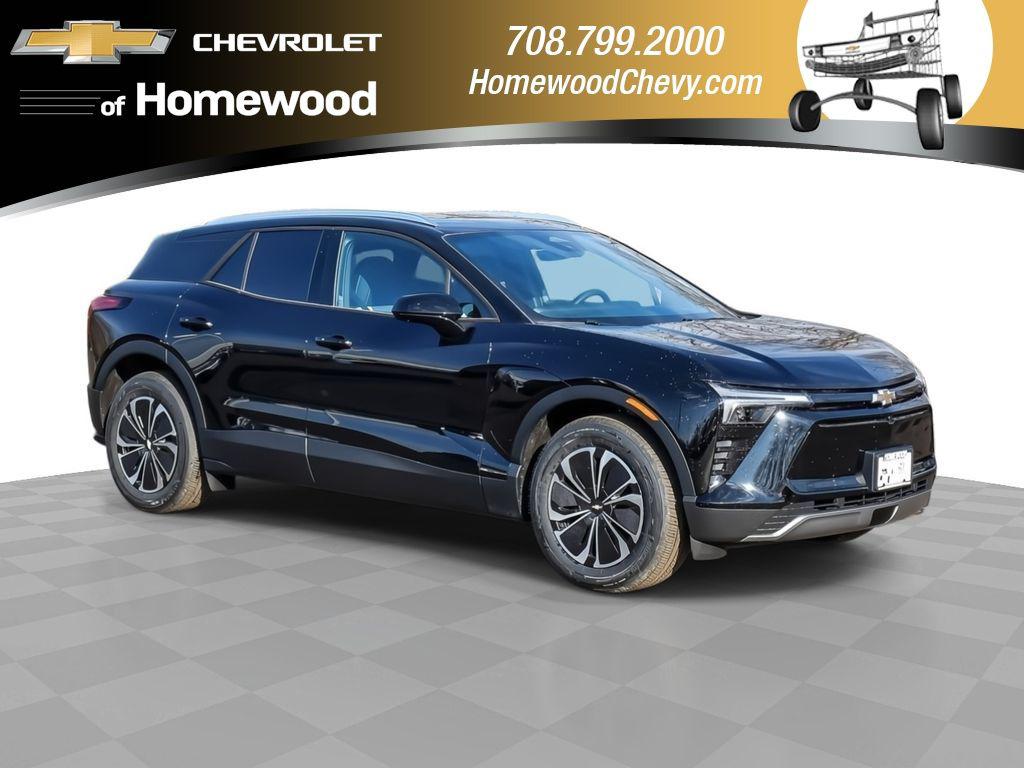 New 2026 Chevrolet Blazer EV AWD LT