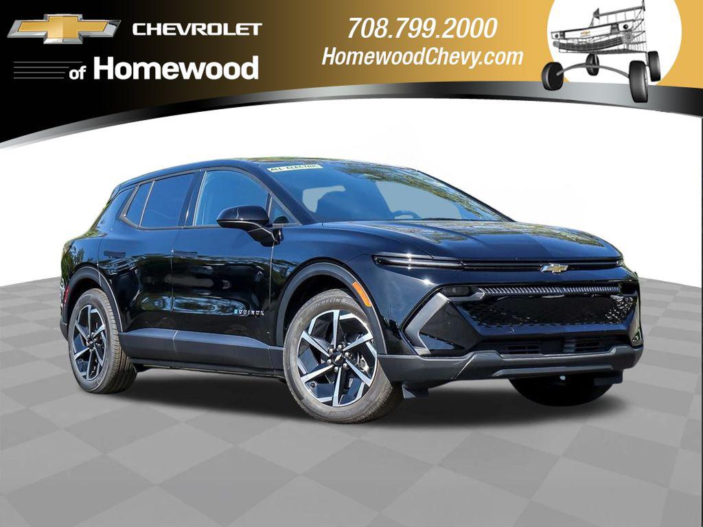 New 2026 Chevrolet Equinox EV LT