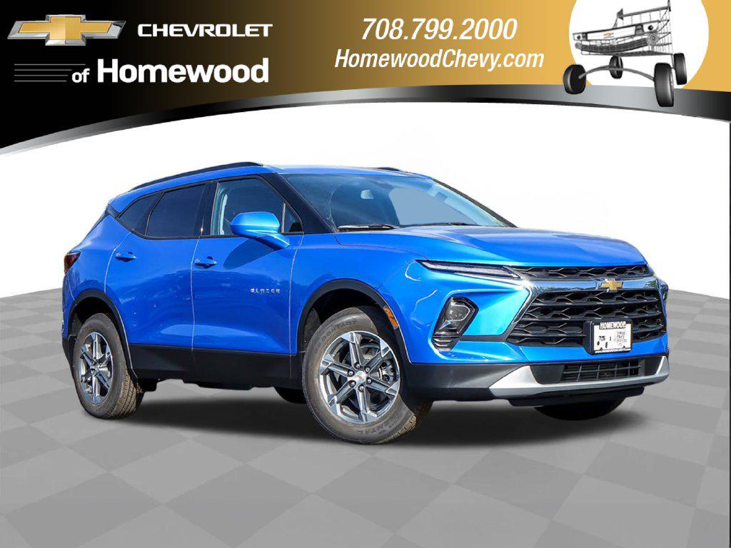 New 2026 Chevrolet Blazer 2LT