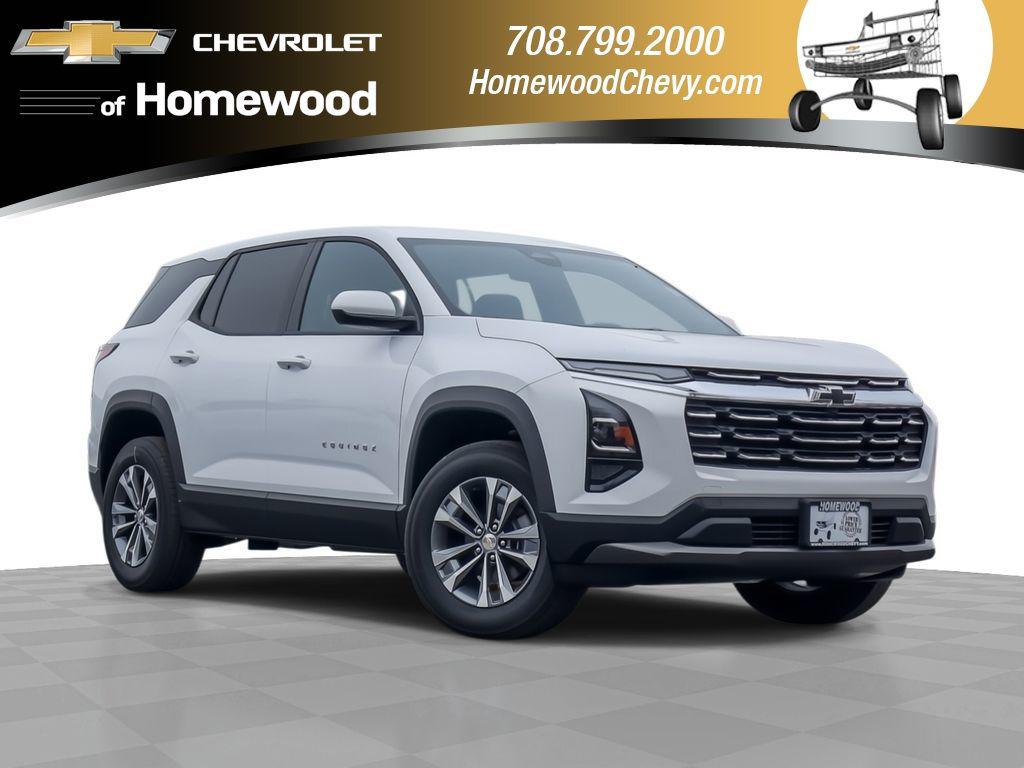 New 2026 Chevrolet Equinox 1LT