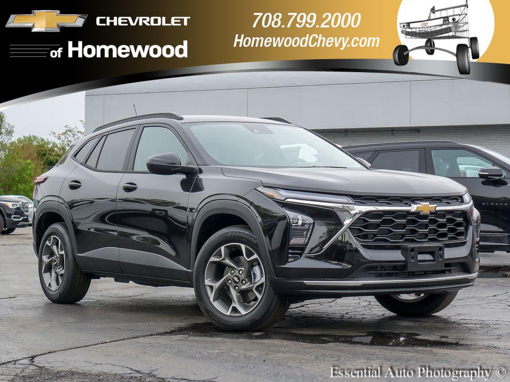New 2026 Chevrolet Trax LT