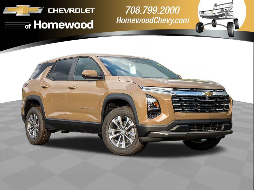 New 2027 Chevrolet Equinox 1LT