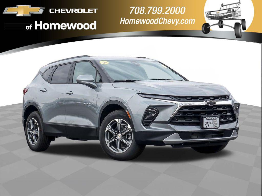 New 2026 Chevrolet Blazer 2LT