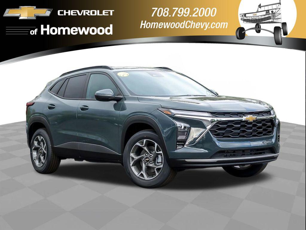 New 2026 Chevrolet Trax LT