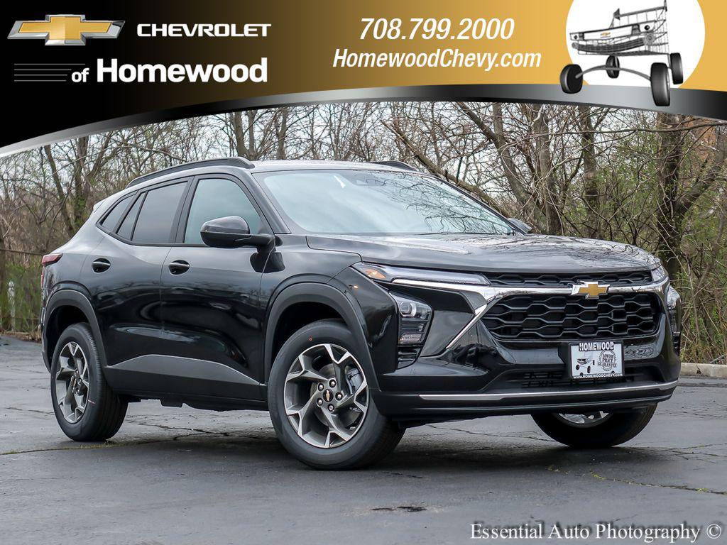 New 2026 Chevrolet Trax LT