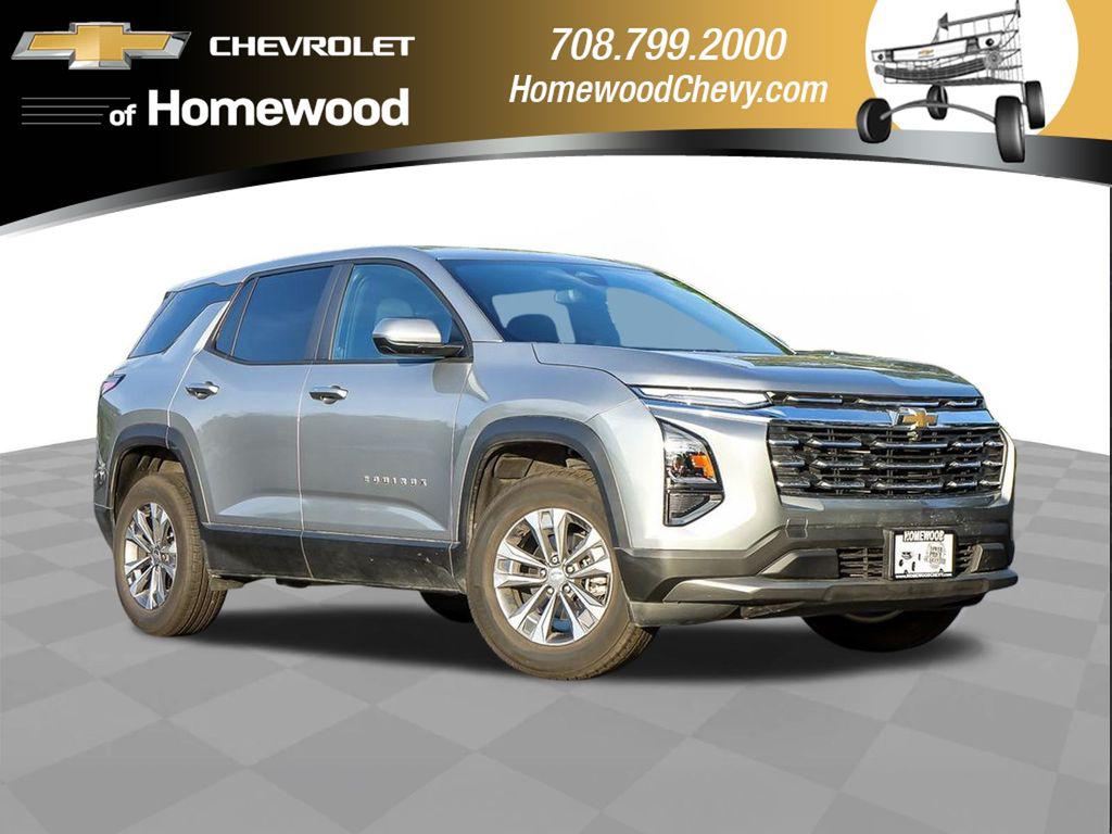 New 2027 Chevrolet Equinox 1LT