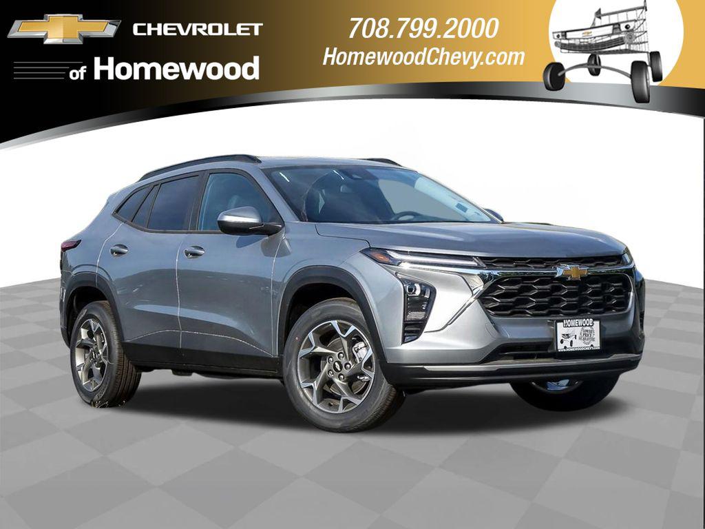 New 2026 Chevrolet Trax LT