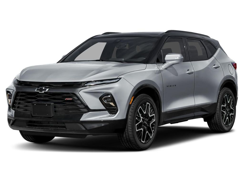 New 2026 Chevrolet Blazer RS