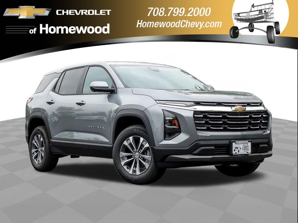 New 2026 Chevrolet Equinox 1LT