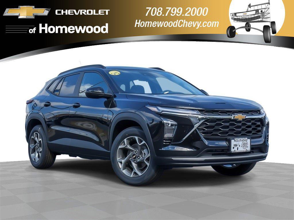 New 2026 Chevrolet Trax LT