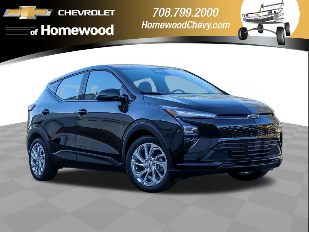 New 2027 Chevrolet Bolt LT FWD