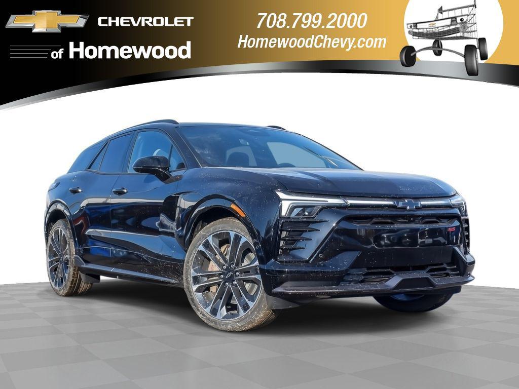 New 2026 Chevrolet Blazer EV SS AWD