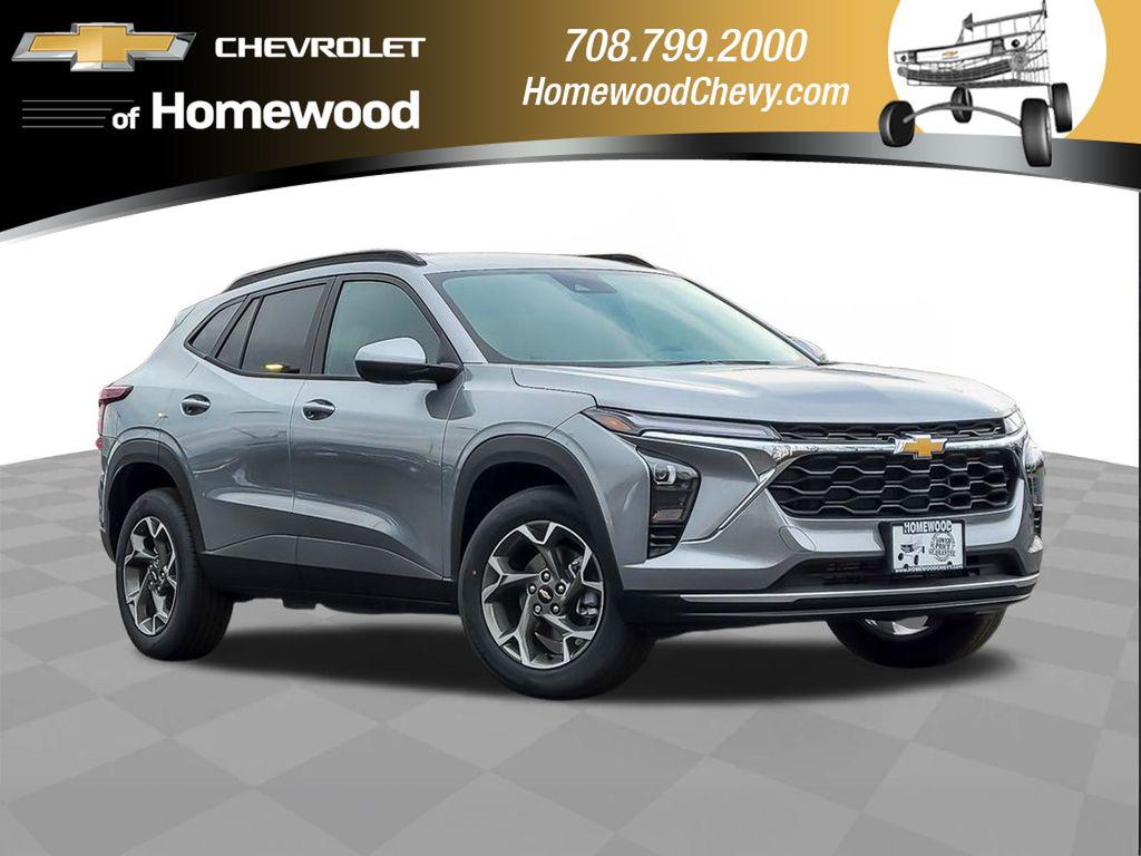 New 2026 Chevrolet Trax LT