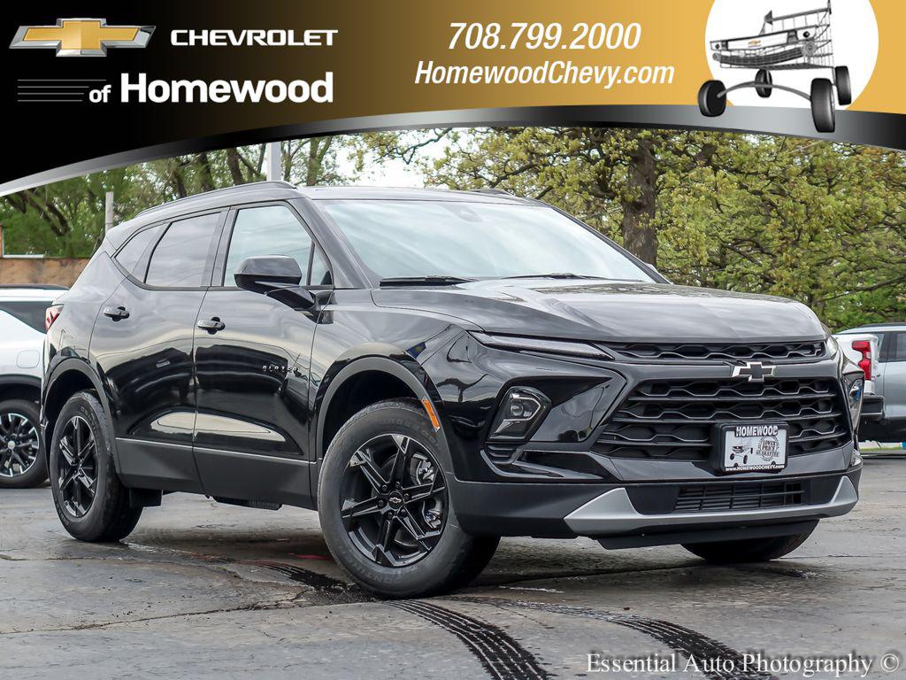 New 2026 Chevrolet Blazer 2LT