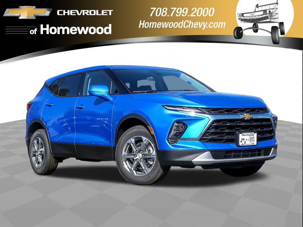 New 2026 Chevrolet Blazer 2LT