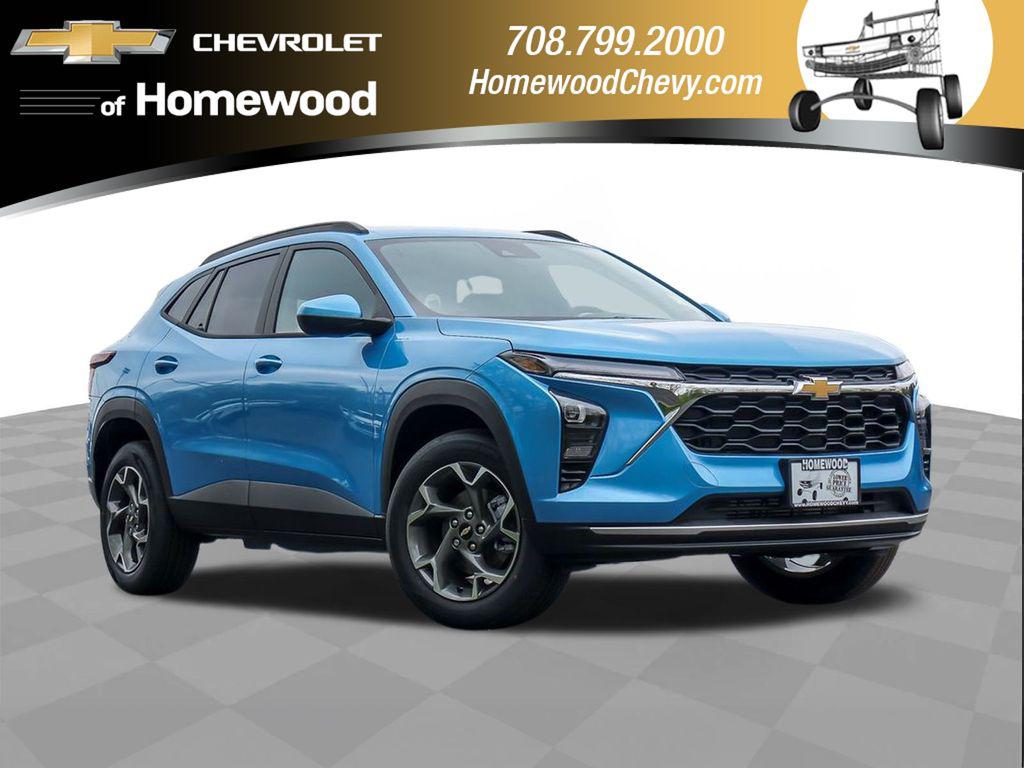 New 2026 Chevrolet Trax LT