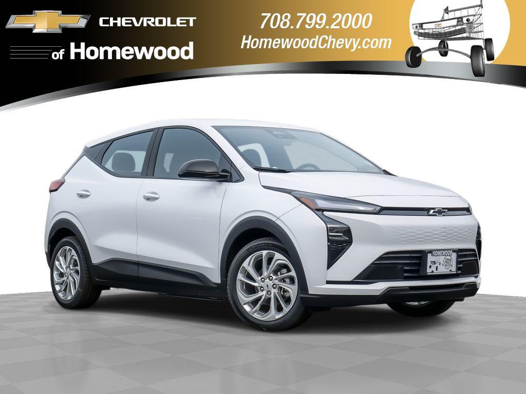 New 2027 Chevrolet Bolt LT