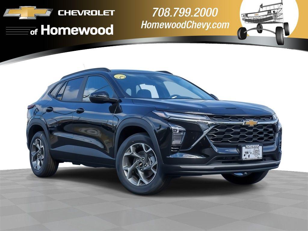 New 2026 Chevrolet Trax LT