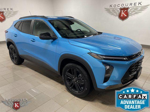 New 2026 Chevrolet Trax ACTIV