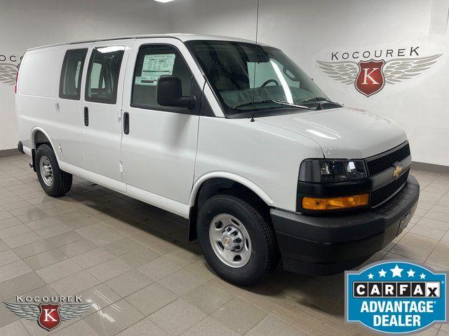 New 2026 Chevrolet Express 2500 Work Van