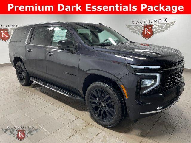 New 2026 Chevrolet Suburban Premier