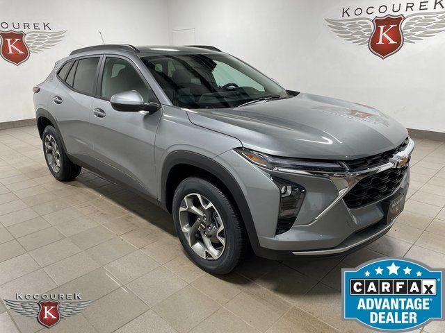 New 2026 Chevrolet Trax LT