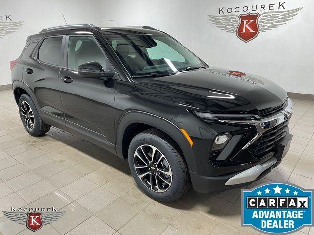 New 2026 Chevrolet Trailblazer LT
