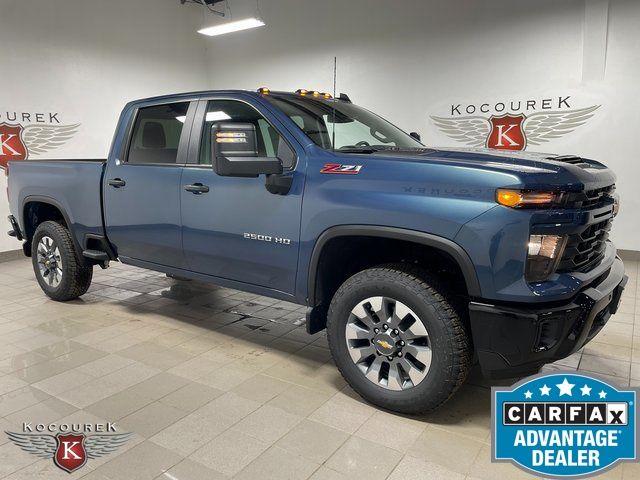 New 2026 Chevrolet Silverado 2500 Custom