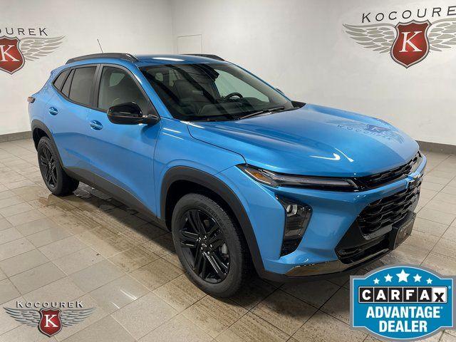 New 2026 Chevrolet Trax ACTIV