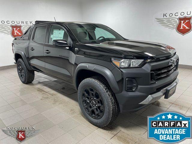 New 2026 Chevrolet Colorado Trail Boss