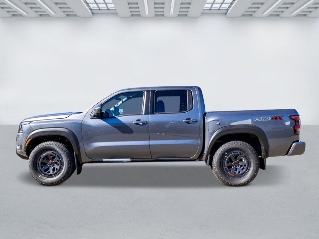 New 2026 Nissan Frontier PRO-4X